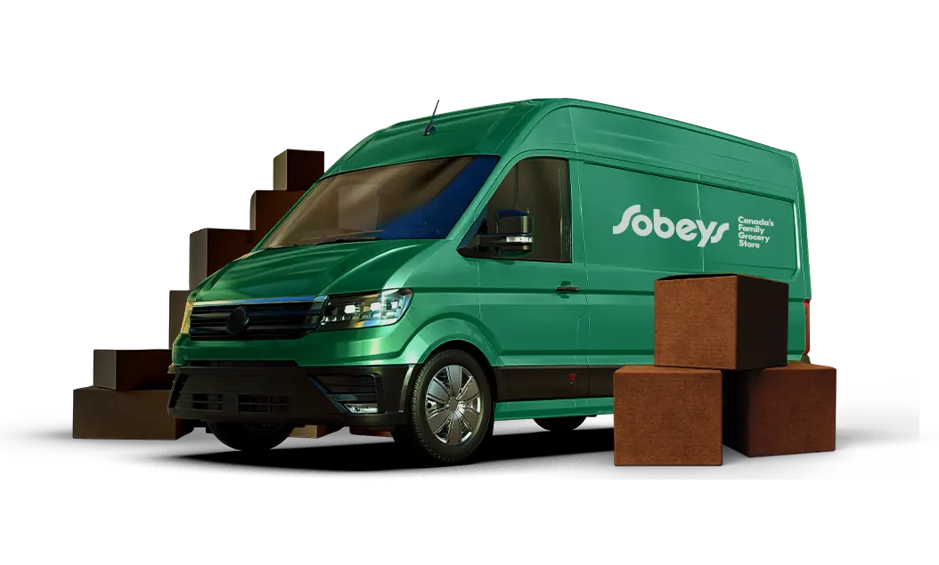 Sobeys Client Logo - The Mighty Apes