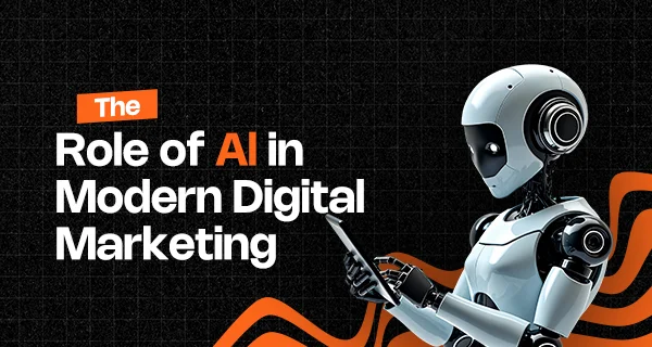 The Role of AI in Modern Digital Marketing - Role of AI in Modern Digital Marketing 1