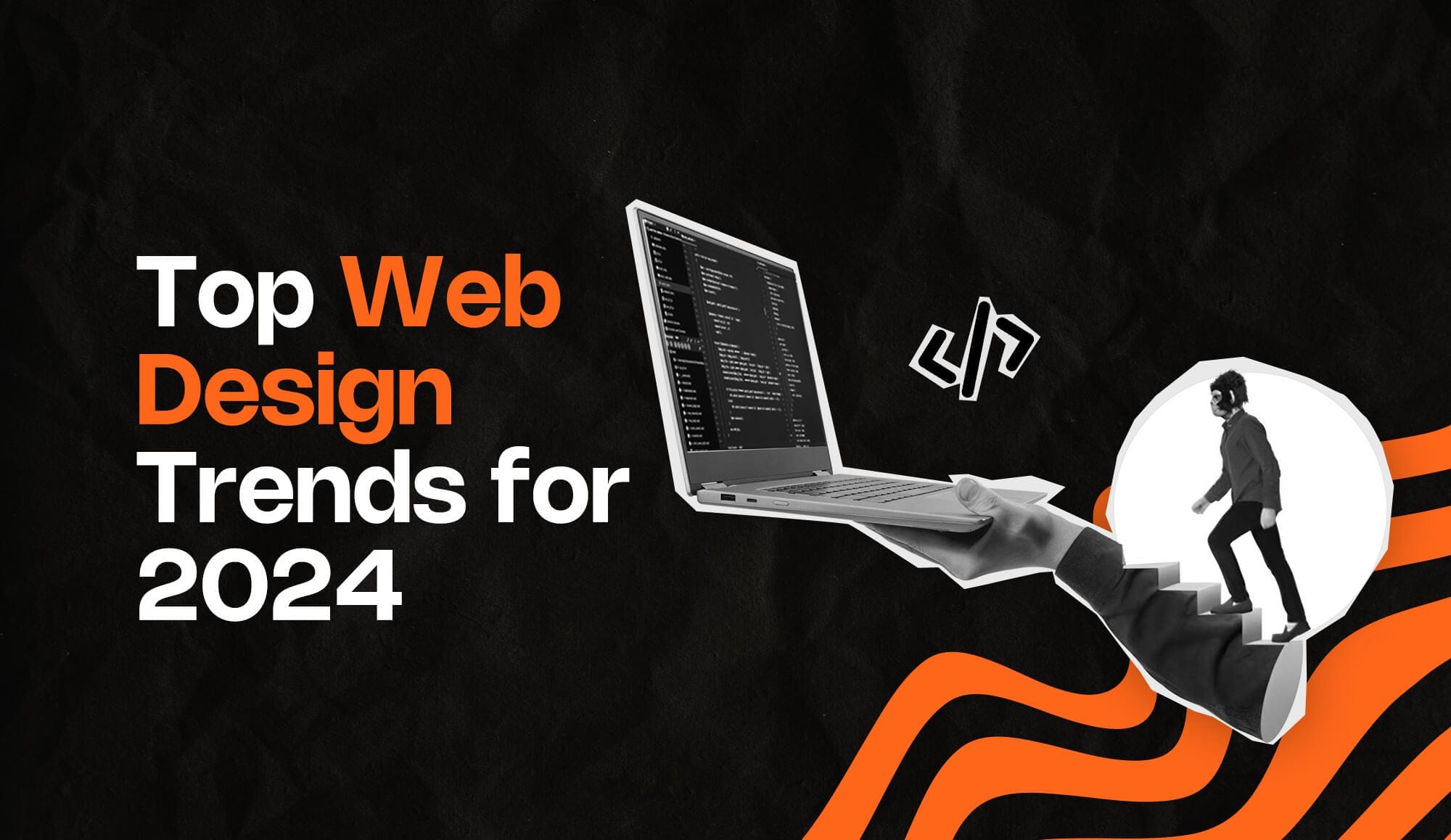 Top Web Design Trends for 2025: The Future is Now